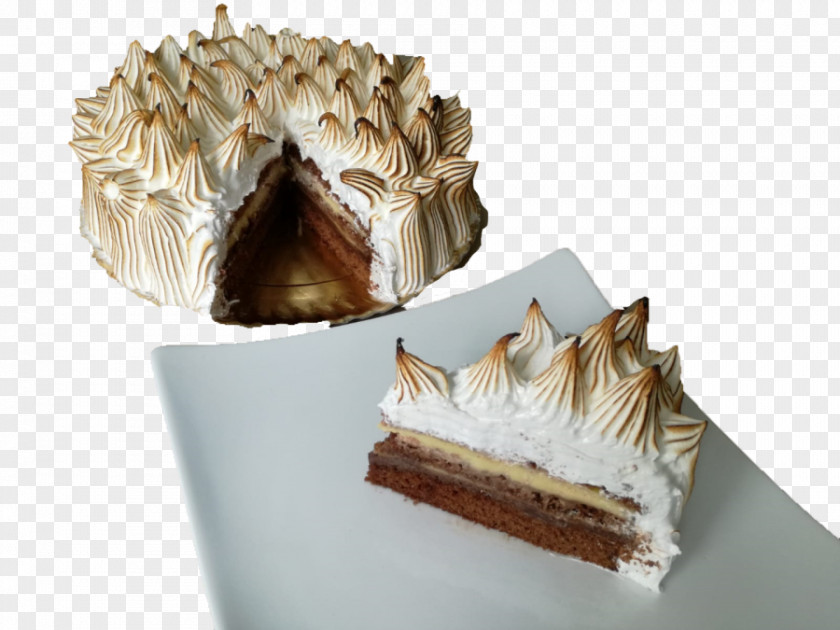 Cruz Negra Cheesecake Meringue Buttercream Frozen Dessert PNG