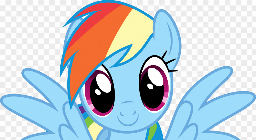 Dash Rainbow Pony Pinkie Pie Applejack Twilight Sparkle PNG