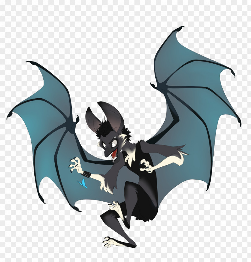 Dragon Cartoon BAT-M Microsoft Azure PNG