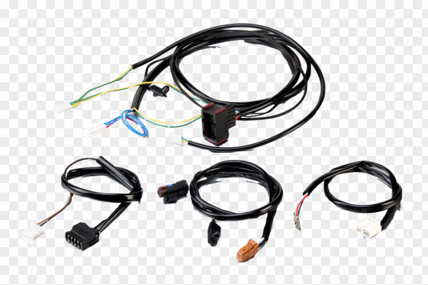 Electrical Cable Harness Wires & PNG