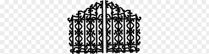 Entrance Cliparts Gate Fence Clip Art PNG