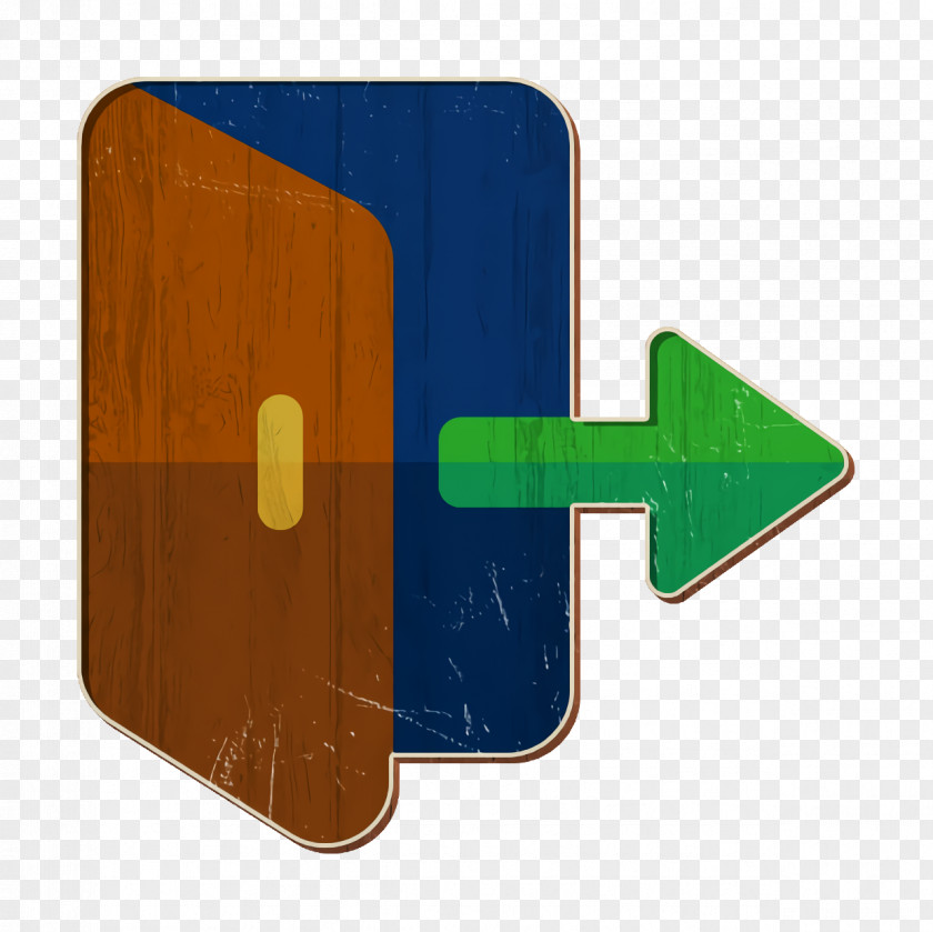 Exit Icon Real Estate PNG