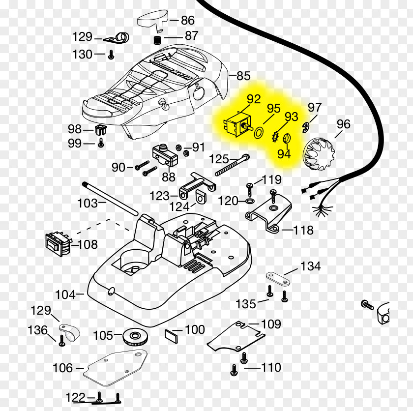 Flyer US Letter Wiring Diagram Electrical Wires & Cable Electric Motor Trolling PNG