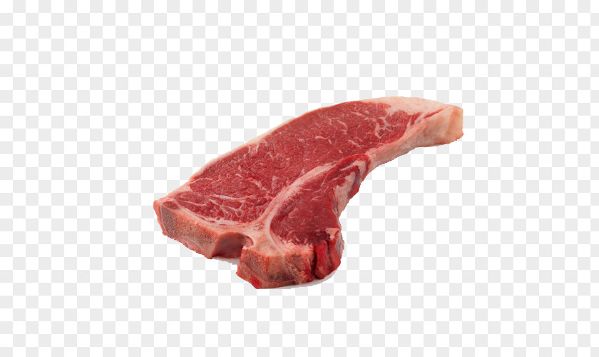Meat T-bone Steak Angus Cattle Ribs Strip PNG