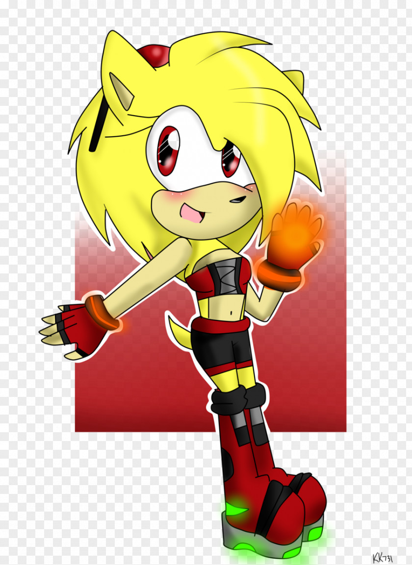 Meng Stay Hedgehog Studded Bracelet Video Game PNG