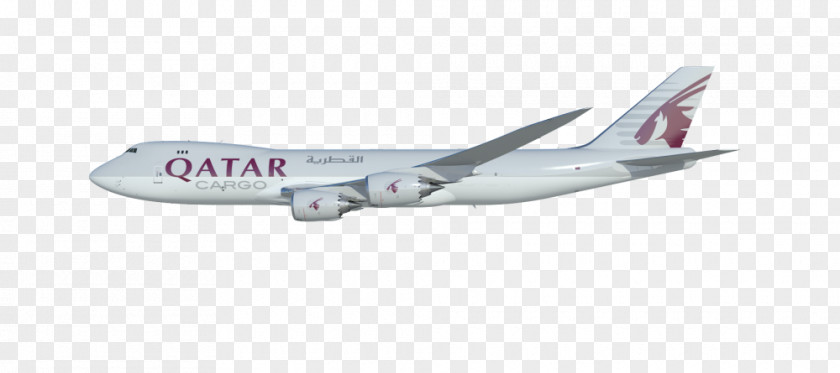 Qatar Airways Airline Boeing 747-8 747-400 787 Dreamliner 777 767 PNG