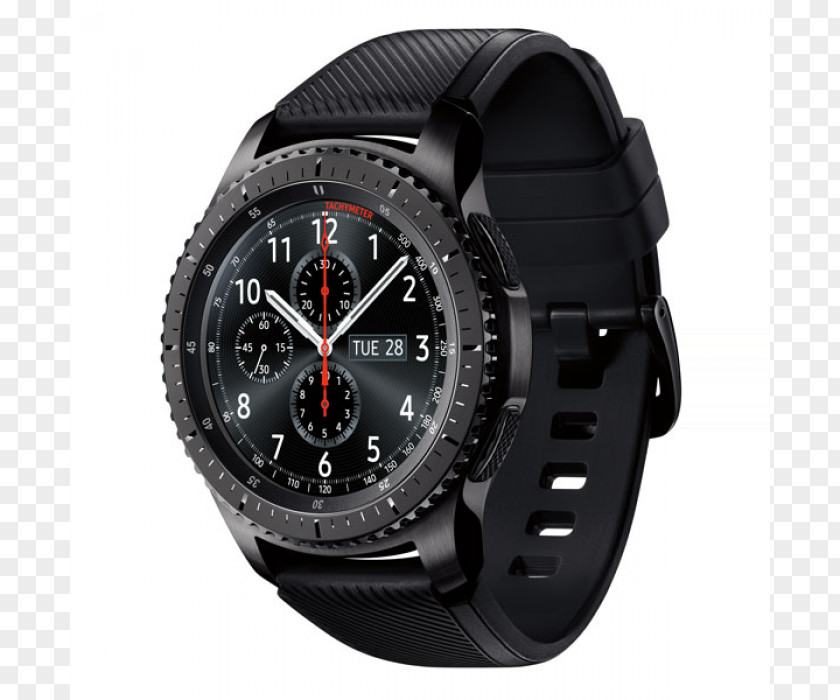 Samsung Gear S3 Galaxy Smartwatch PNG