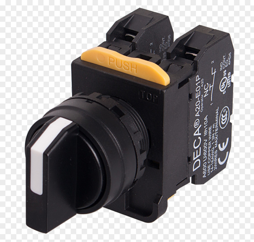 Selector Switch Electronic Component Digital Cameras Camera Lens PNG
