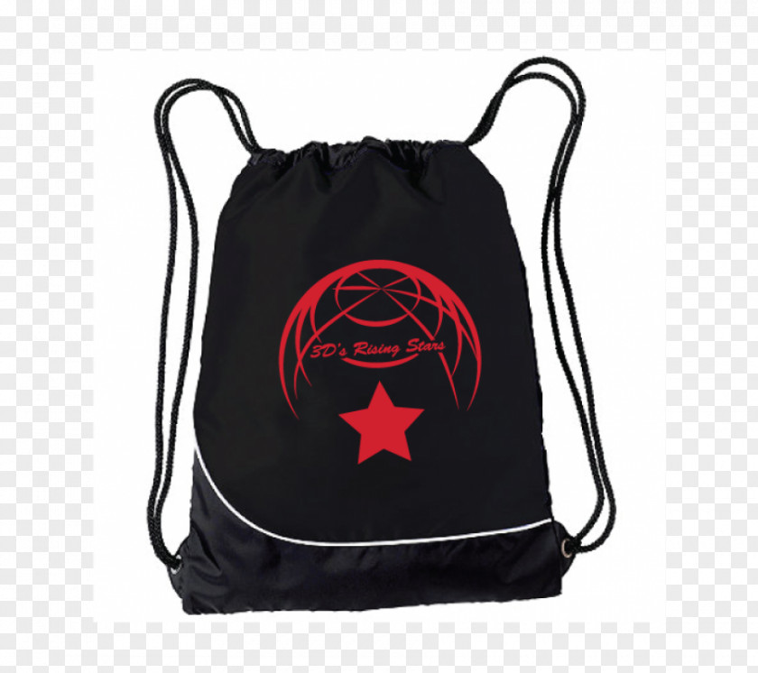 T-shirt Drawstring Bag Backpack Nylon PNG