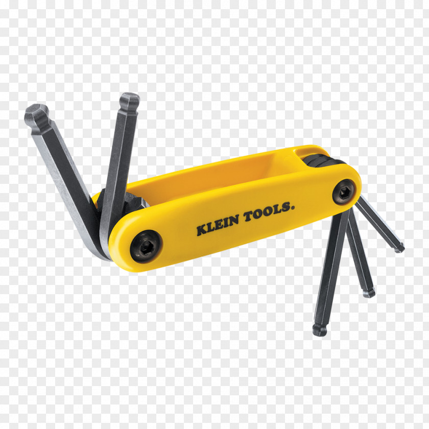 Allen Key Torque Wrench Hand Tool Hex Klein Tools Spanners PNG