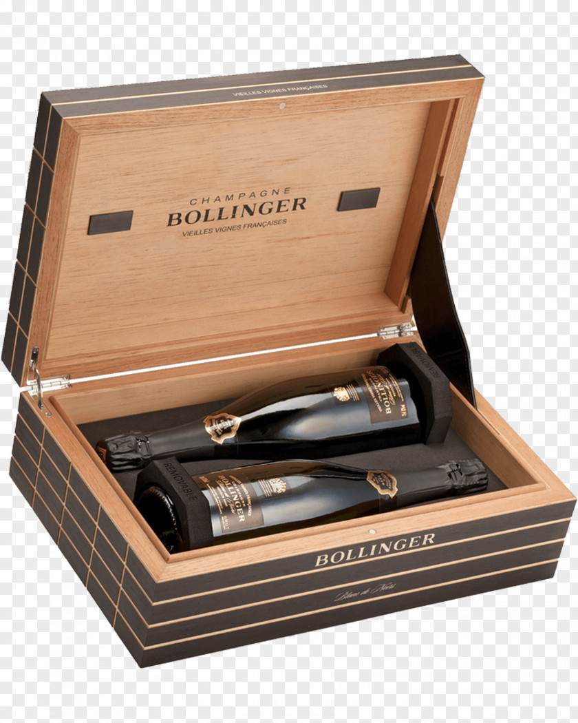 Box Cigar Bollinger Blanc De Noirs PNG