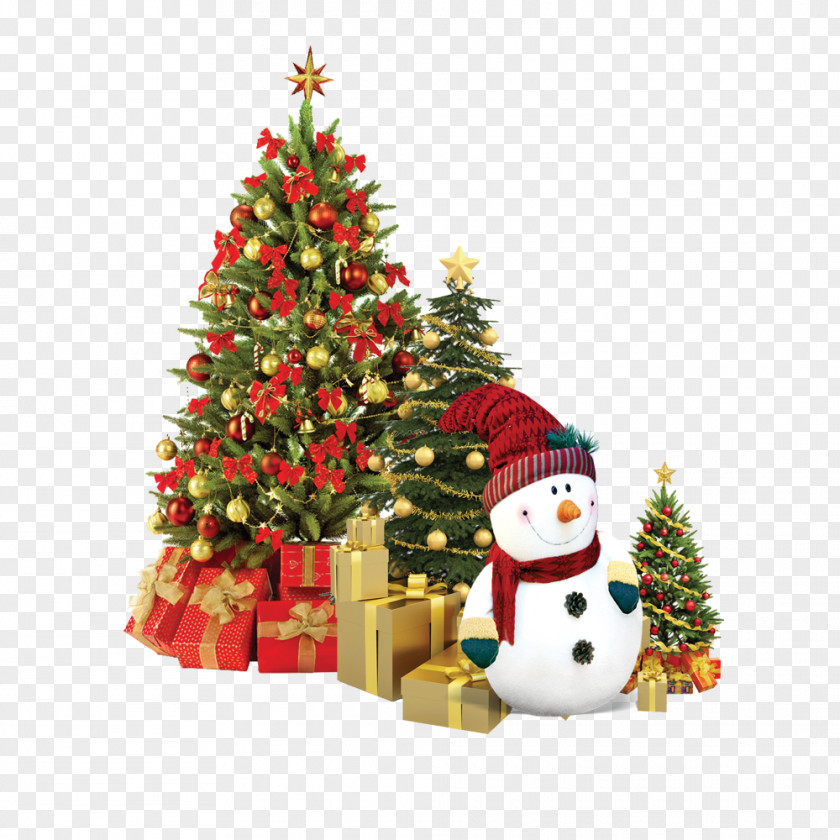 Christmas Tree Decoration Ornament Gift PNG