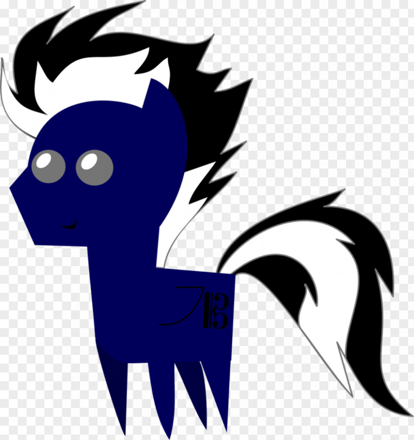 Horse Pony Silhouette Cartoon Clip Art PNG