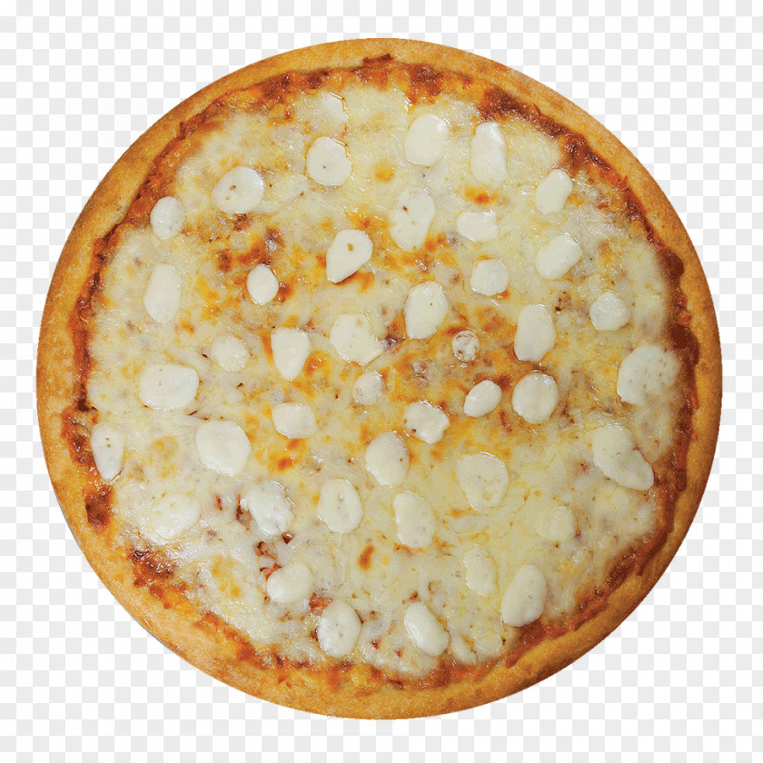 Pizza Sicilian Italian Cuisine Cheese Tart PNG