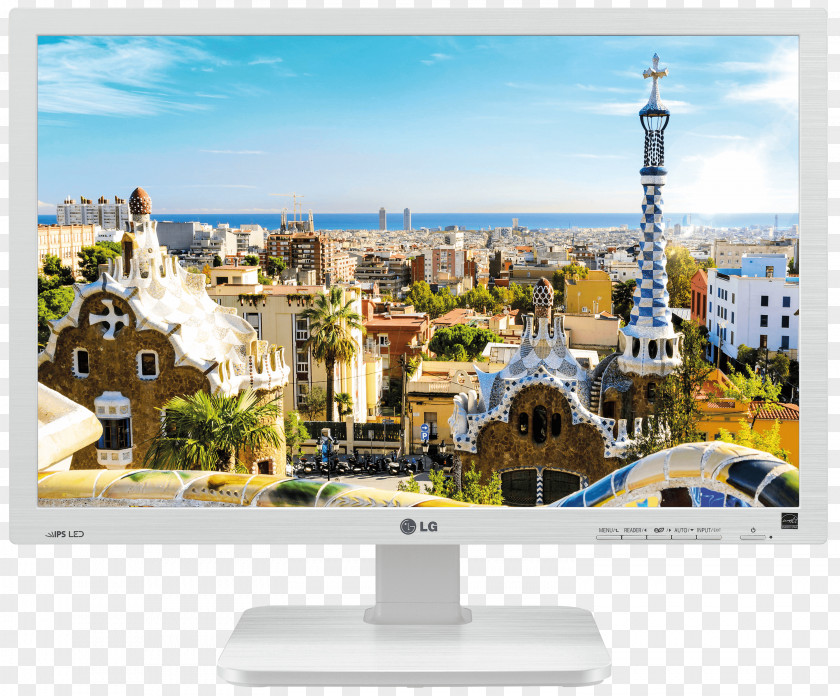 Spain Laptop Computer Monitors 4K Resolution LED-backlit LCD Television PNG