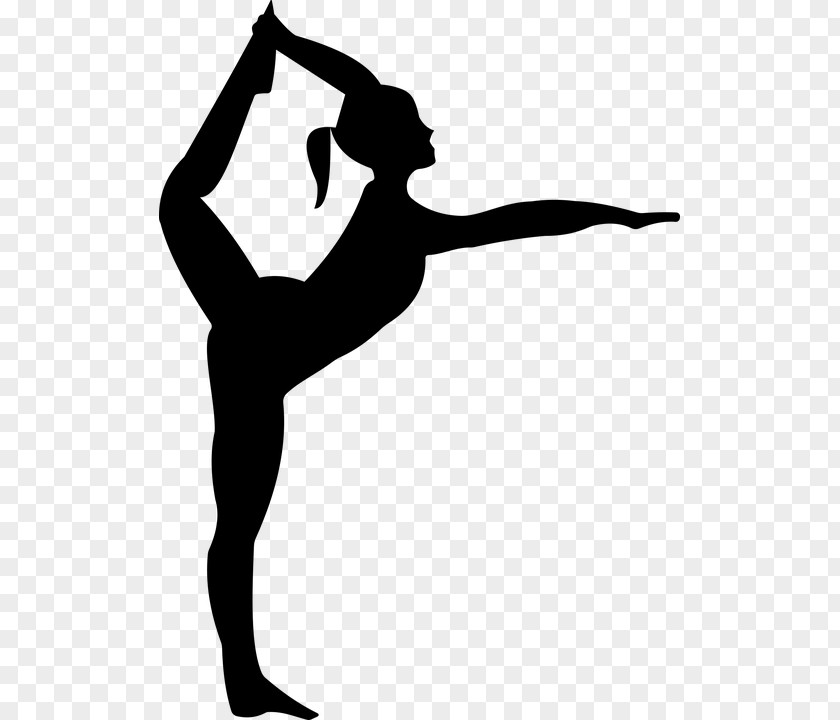 Yoga Clipart Silhouette Drawing Clip Art PNG