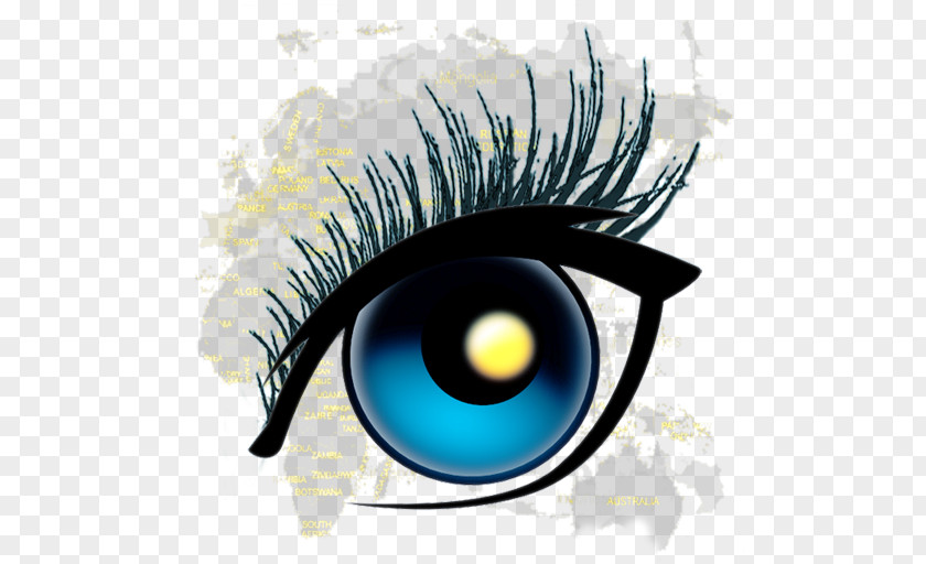 Beautiful Pupil Eyes Eye Freeware PNG