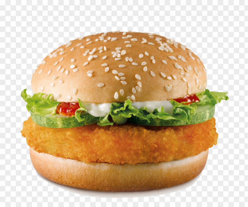 Burger King Veggie Hamburger Cheeseburger Vegetarian Cuisine McDonald's Big Mac PNG