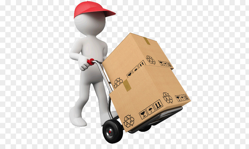 Business Delivery Courier Product Freight Transport Cargo PNG