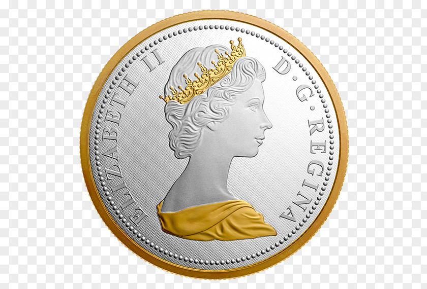 Coin Silver Australia Metal PNG