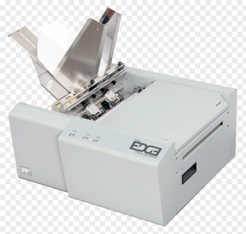 Double-edged Inkjet Printing Envelope Franking Machines Mail PNG
