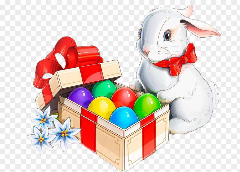 Easter Egg Bunny Holiday Computus PNG