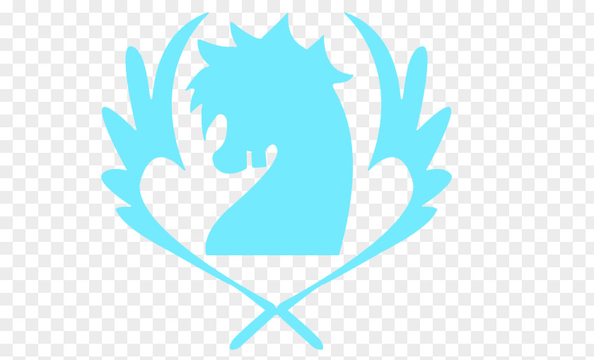 Fairy Tail Natsu Dragneel Blue Pegasus Decal PNG