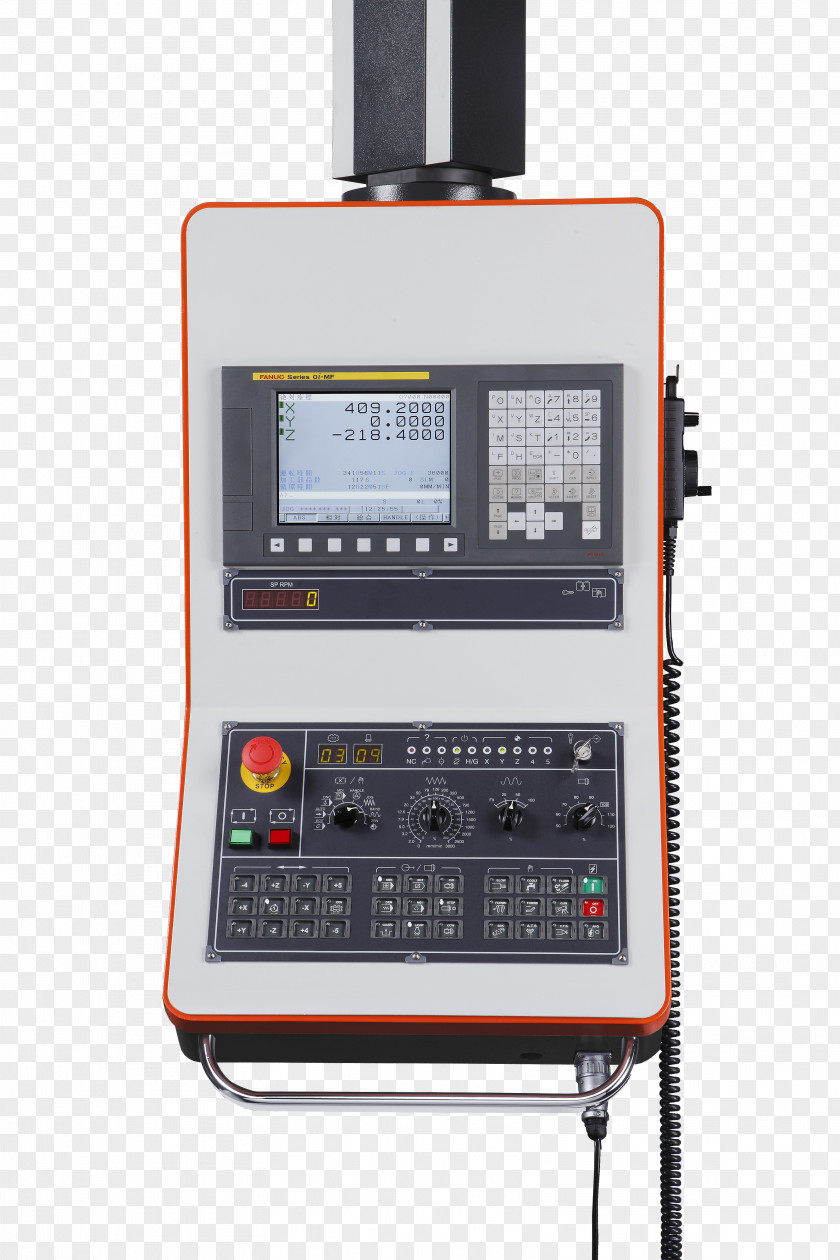 Fanuc Victor Valley College Machine FANUC Computer Numerical Control マシニングセンタ PNG