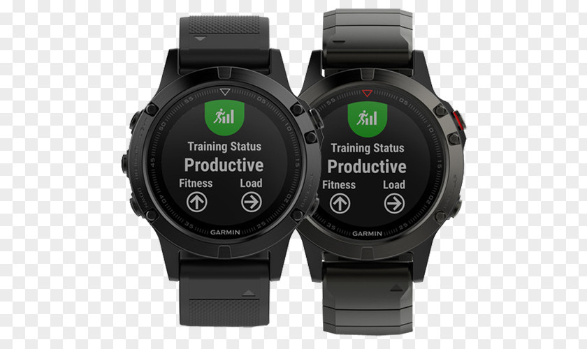 Garmin Fēnix 5 Sapphire Ltd. GPS Watch Navigation Systems Smartwatch PNG