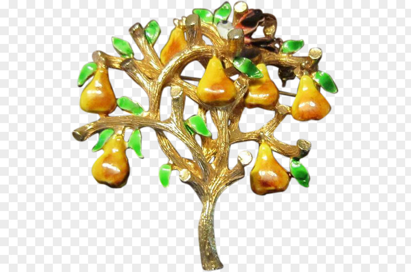 Gemstone Tree PNG