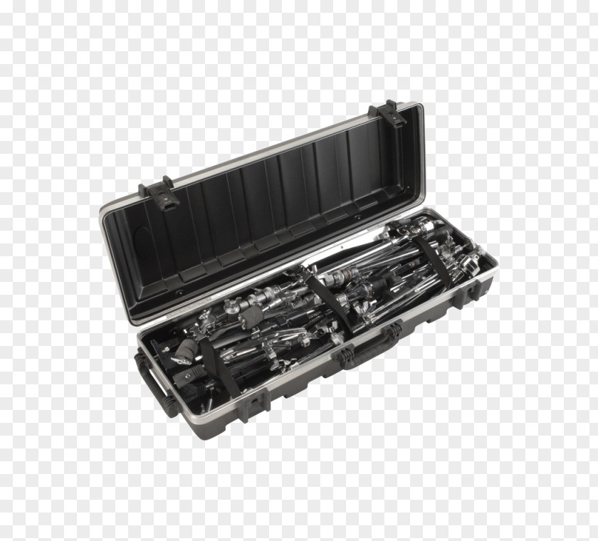 Gun Racks Military Barracks SKB Case 1SKB Tool Pelican 1510 With Foam Black Wheel Suitcase PNG