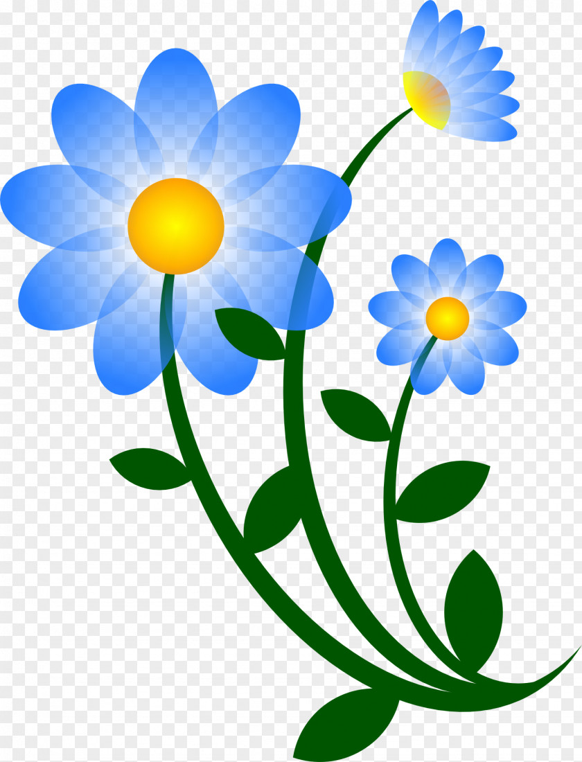 Jasmin Flower Clip Art PNG