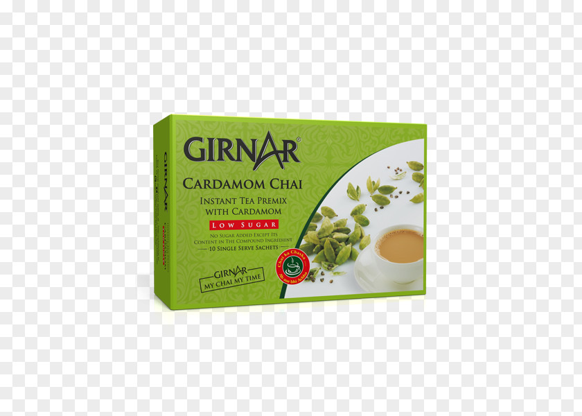 Low Sugar Masala Chai Indian Cuisine Instant Tea Cardamom PNG