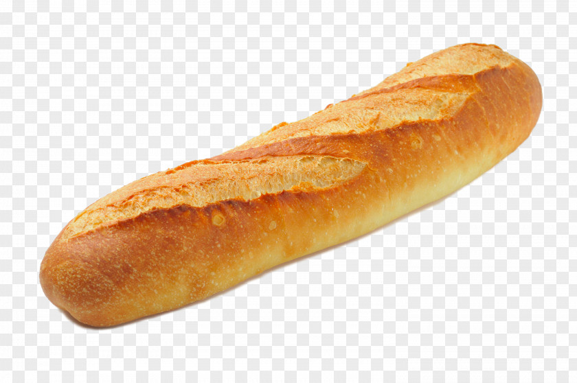 Rectangular Toast Baguette French Cuisine Bread Rusk PNG