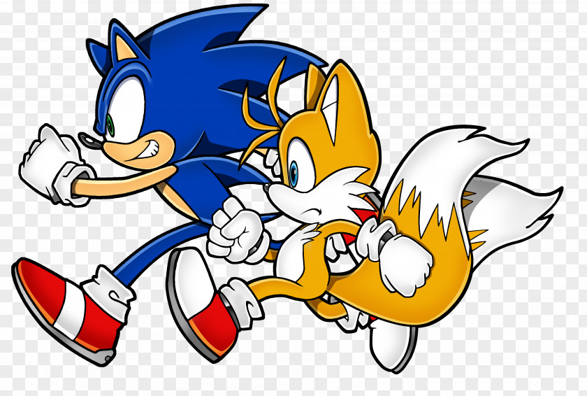 Sonic The Hedgehog Chaos Tails Adventure Knuckles Echidna PNG