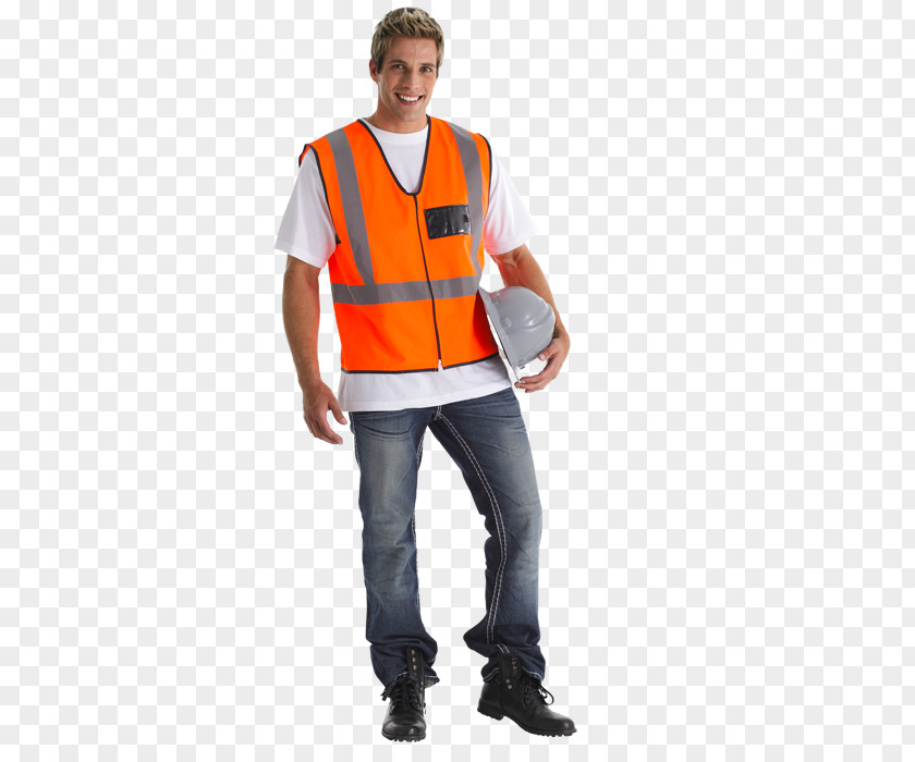 T-shirt Clothing Waistcoat Workwear PNG