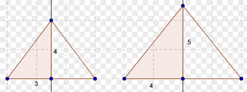 Triangle Point Pattern PNG