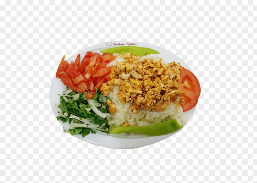 Vegetarian Cuisine Asian Fast Food Lunch Recipe PNG