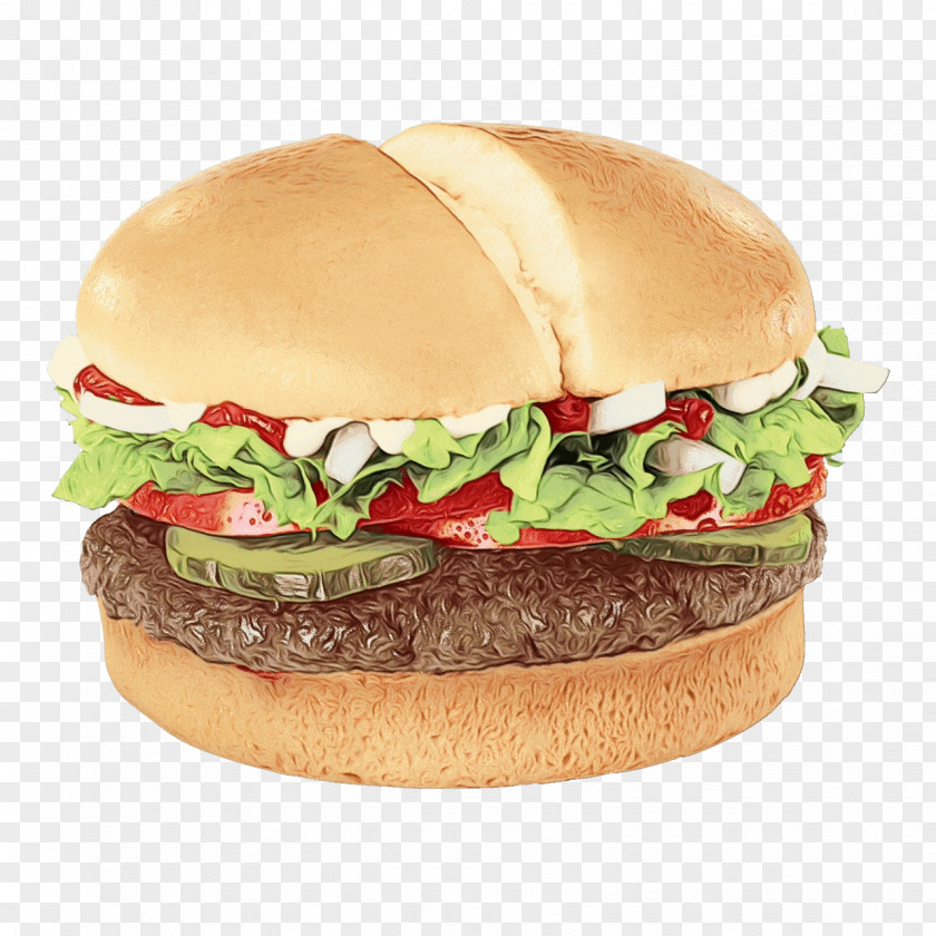 Whopper Original Chicken Sandwich Hamburger PNG