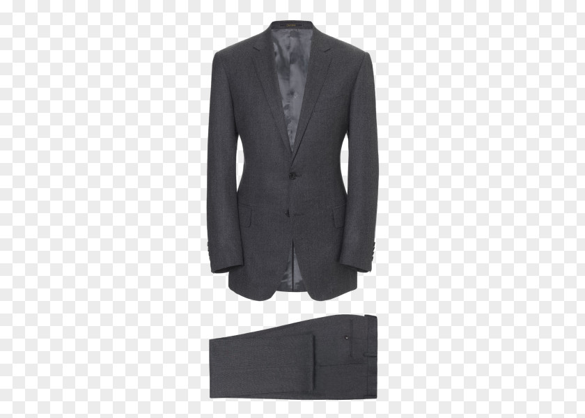 Cashmere Wool Suit Canali Jacket Coat Double-breasted PNG