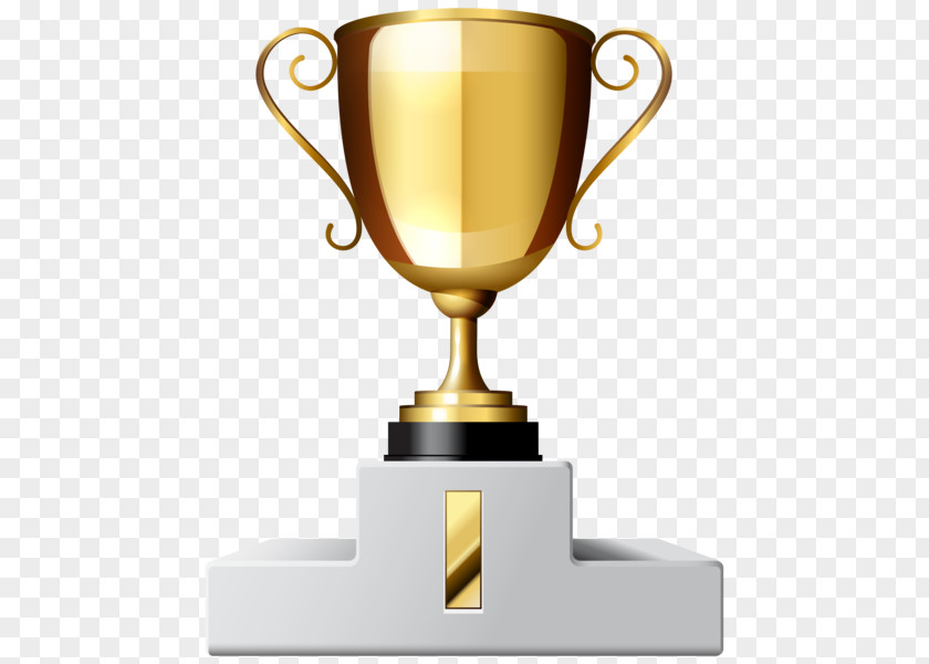 Cup Trophy Clip Art PNG