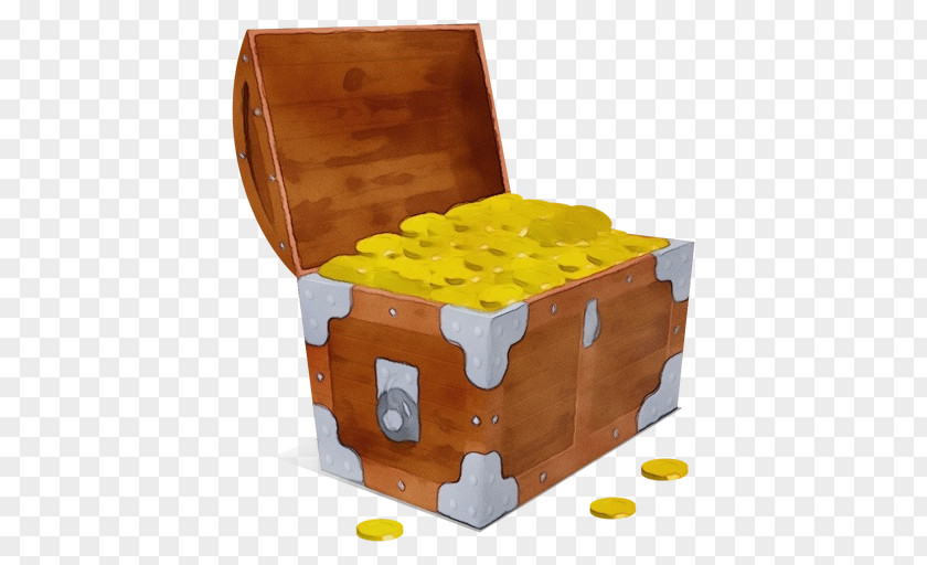 Food Lego Yellow Treasure PNG