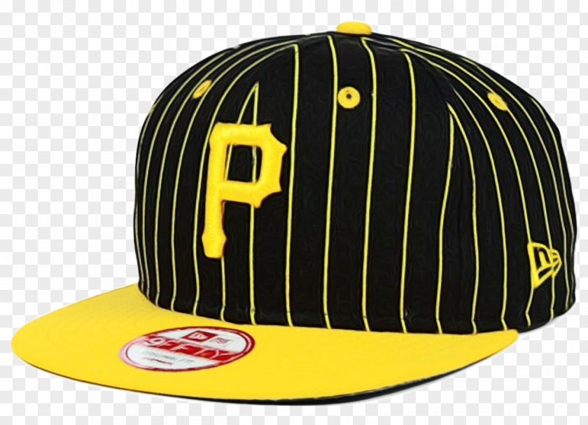 Hat Material Property Cap Clothing Yellow Baseball Headgear PNG