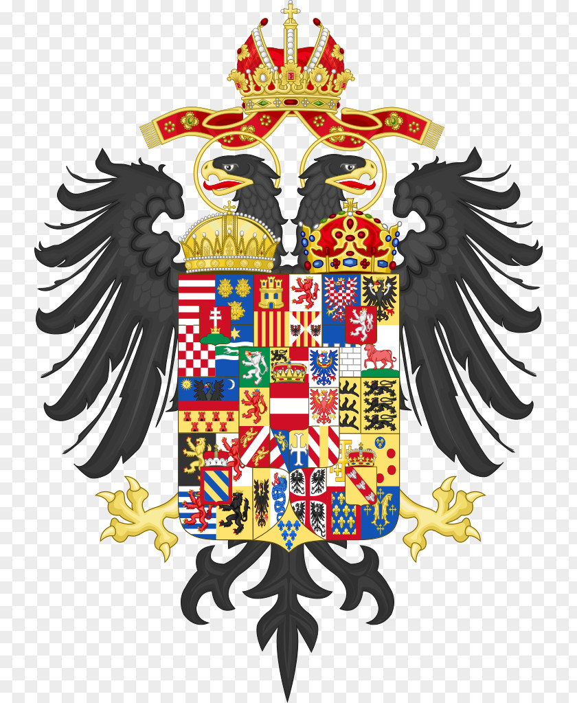 Kingdom Of Bohemia Holy Roman Emperor Coat Arms House Habsburg PNG