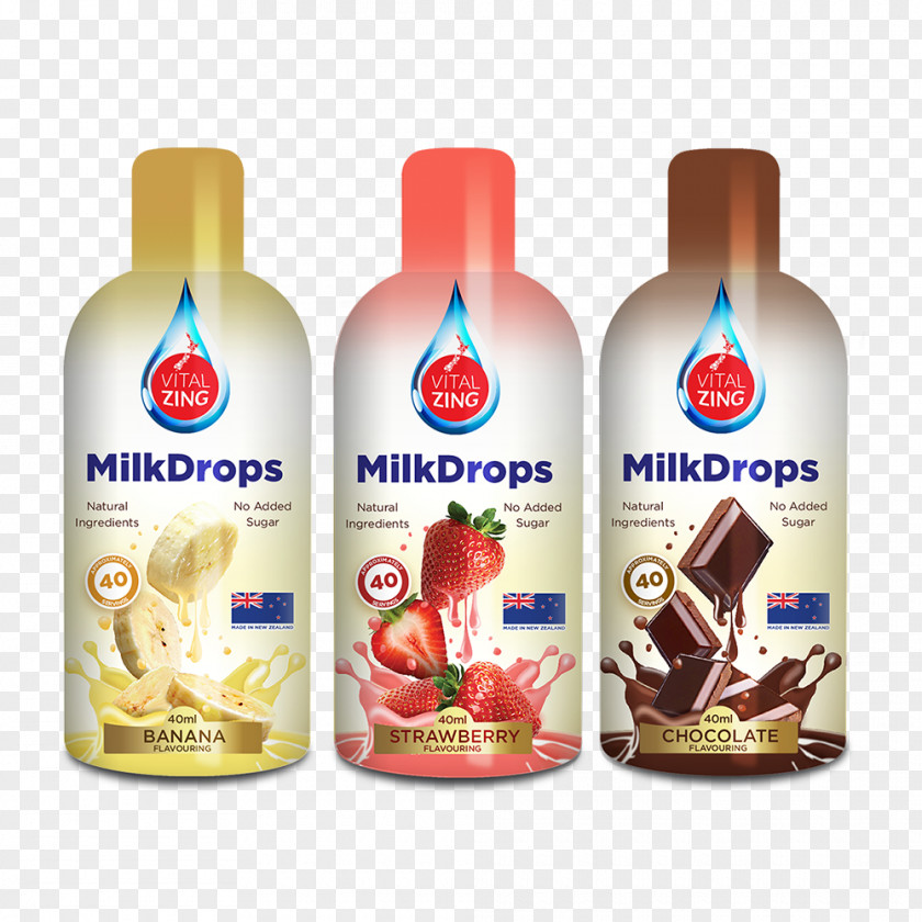 Milk Flavored Liquid Drink Food PNG