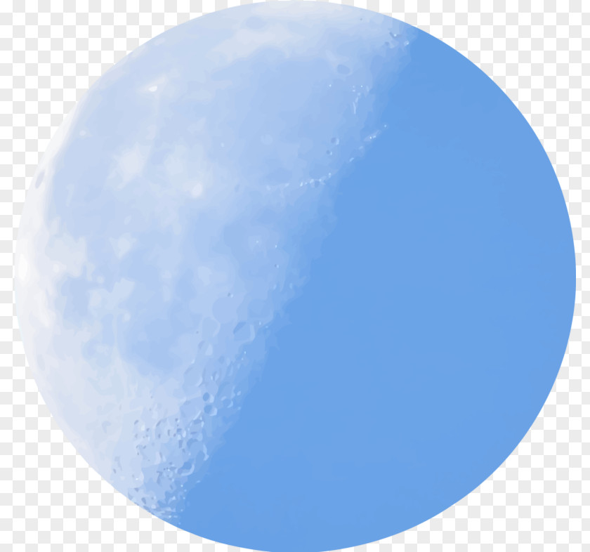 Moon Clip Art Full Openclipart Free Content PNG