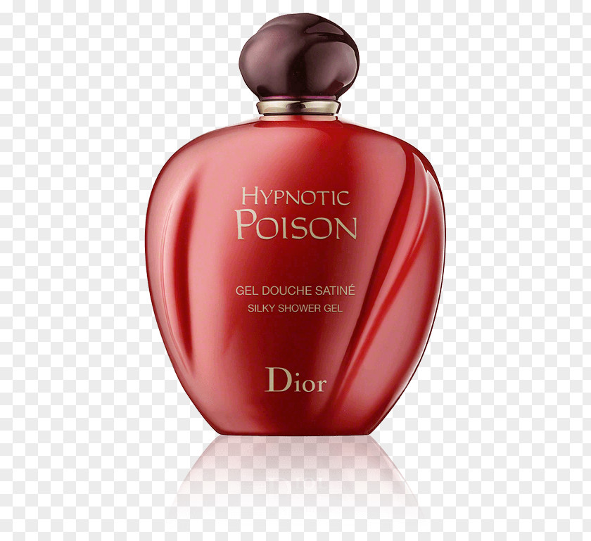 Perfume Lotion Dior Hypnotic Poison Body Milk Christian SE PNG