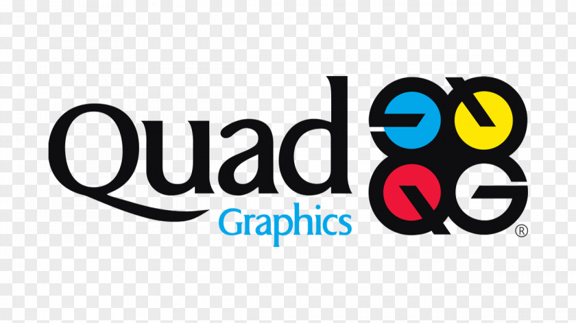 Quadrangle Quad/Graphics Waseca Printing Logo Chief Executive PNG