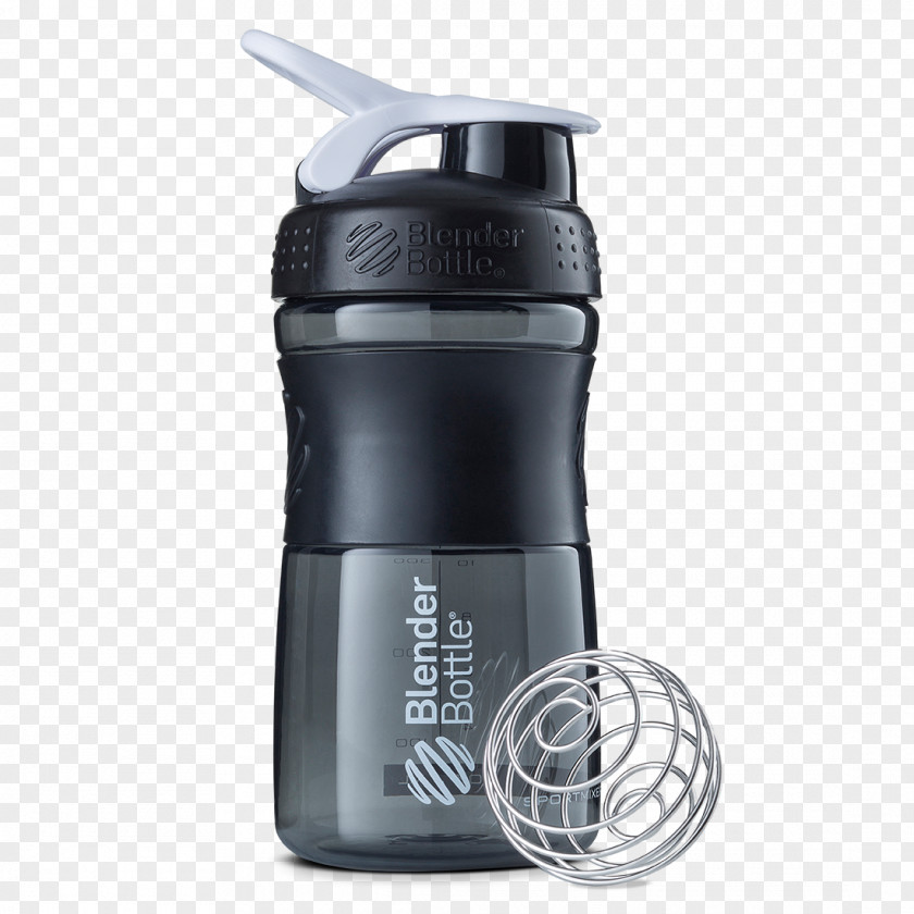 Sand Man Cocktail Shaker Water Bottles Blender Tritan PNG