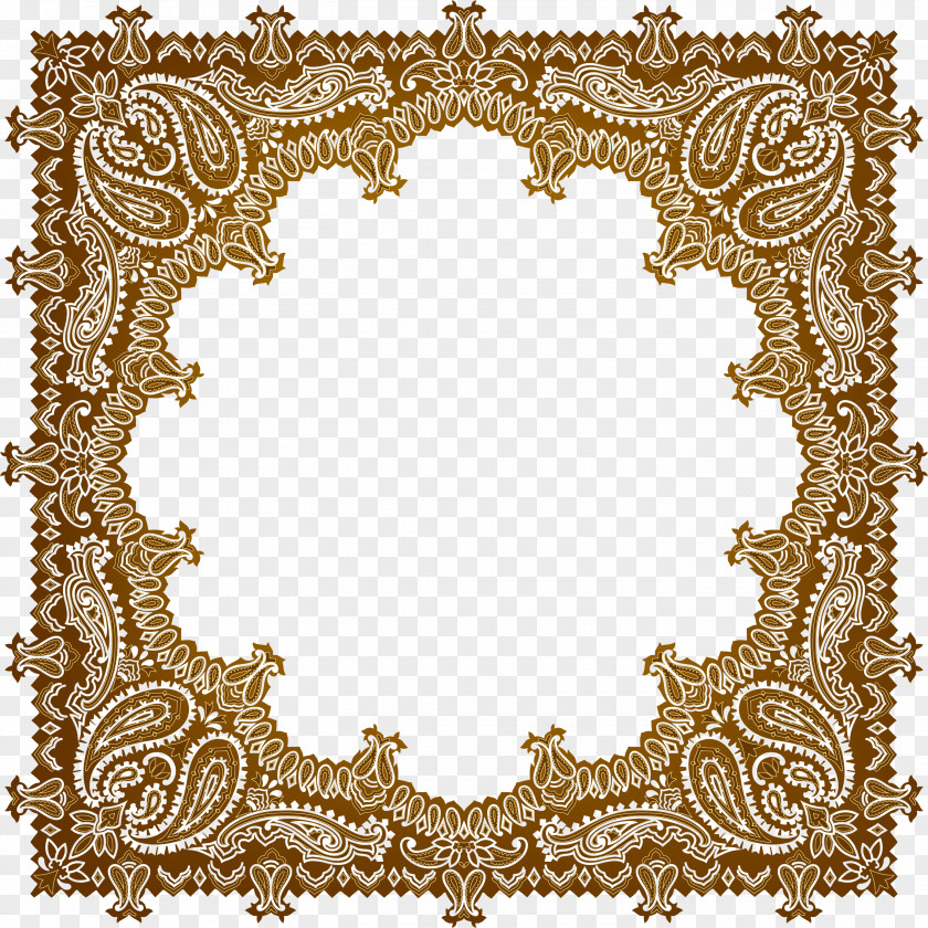 Silver Border Picture Frames PNG